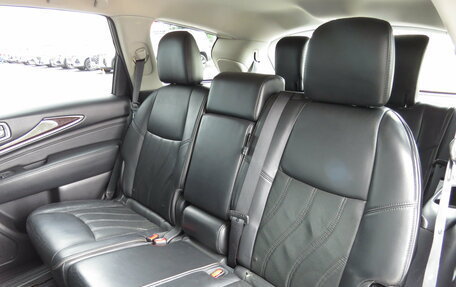 Infiniti JX, 2012 год, 1 295 000 рублей, 18 фотография