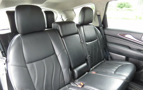 Infiniti JX, 2012 год, 1 295 000 рублей, 20 фотография