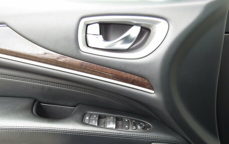 Infiniti JX, 2012 год, 1 295 000 рублей, 16 фотография