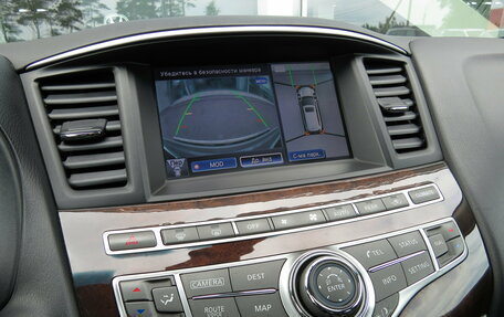 Infiniti JX, 2012 год, 1 295 000 рублей, 15 фотография