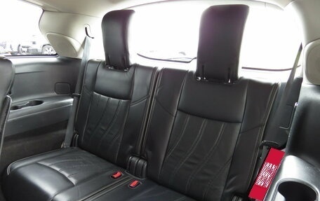 Infiniti JX, 2012 год, 1 295 000 рублей, 19 фотография