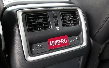 Infiniti JX, 2012 год, 1 295 000 рублей, 23 фотография