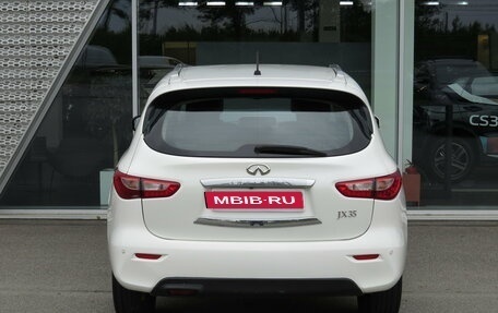 Infiniti JX, 2012 год, 1 295 000 рублей, 26 фотография