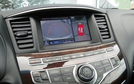Infiniti JX, 2012 год, 1 295 000 рублей, 14 фотография