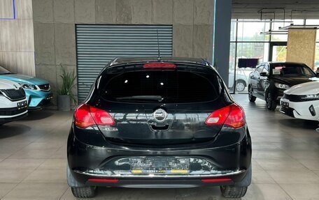 Opel Astra J, 2014 год, 1 090 000 рублей, 6 фотография