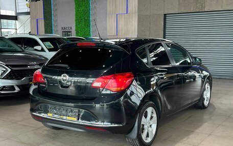Opel Astra J, 2014 год, 1 090 000 рублей, 5 фотография