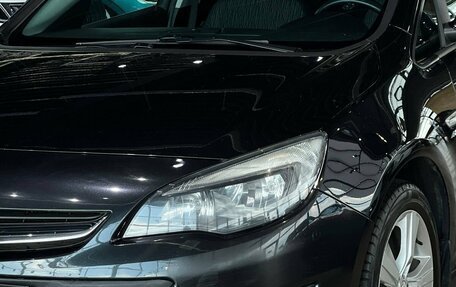 Opel Astra J, 2014 год, 1 090 000 рублей, 8 фотография