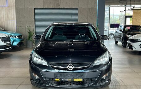 Opel Astra J, 2014 год, 1 090 000 рублей, 2 фотография