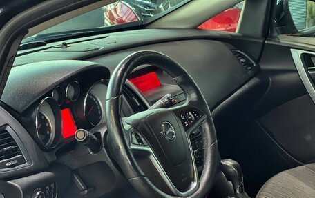 Opel Astra J, 2014 год, 1 090 000 рублей, 9 фотография