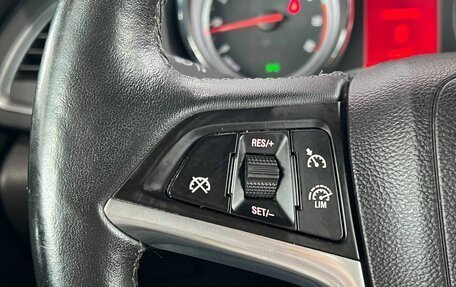 Opel Astra J, 2014 год, 1 090 000 рублей, 13 фотография