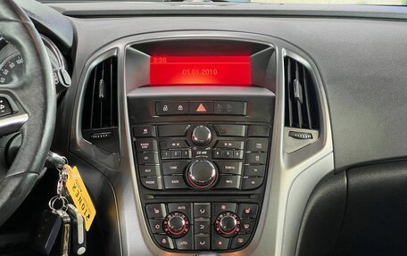 Opel Astra J, 2014 год, 1 090 000 рублей, 10 фотография