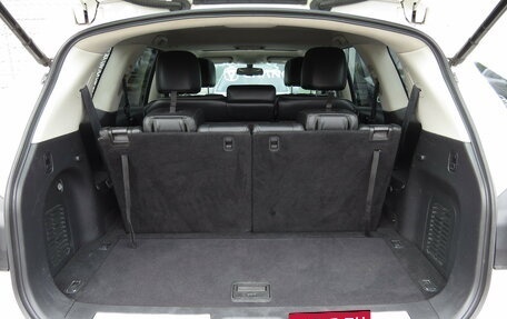 Infiniti JX, 2012 год, 1 295 000 рублей, 29 фотография