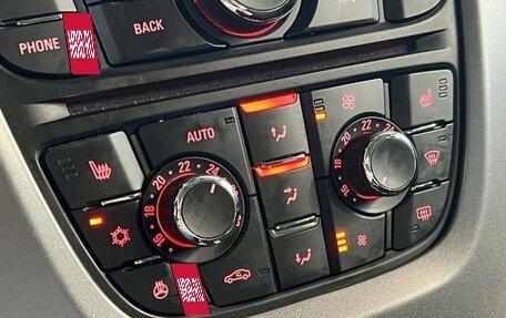 Opel Astra J, 2014 год, 1 090 000 рублей, 12 фотография