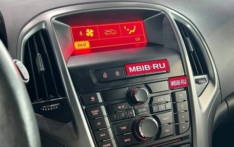 Opel Astra J, 2014 год, 1 090 000 рублей, 11 фотография