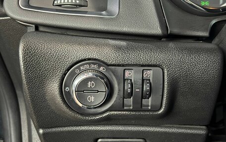 Opel Astra J, 2014 год, 1 090 000 рублей, 15 фотография