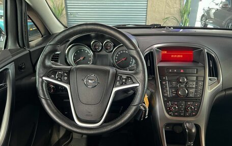 Opel Astra J, 2014 год, 1 090 000 рублей, 23 фотография