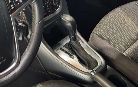 Opel Astra J, 2014 год, 1 090 000 рублей, 19 фотография