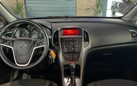 Opel Astra J, 2014 год, 1 090 000 рублей, 20 фотография