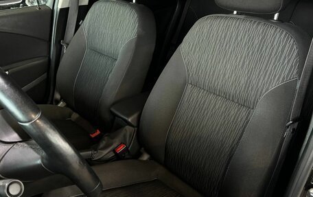 Opel Astra J, 2014 год, 1 090 000 рублей, 24 фотография