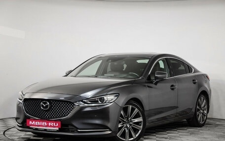 Mazda 6, 2018 год, 2 549 000 рублей, 2 фотография