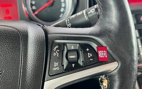 Opel Astra J, 2014 год, 1 090 000 рублей, 14 фотография