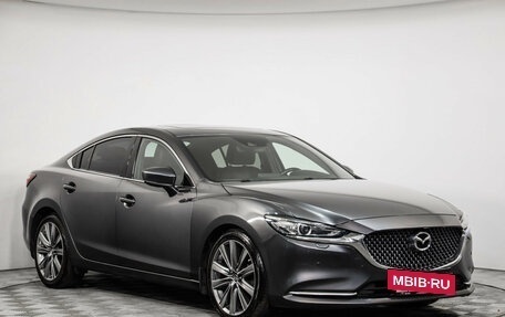 Mazda 6, 2018 год, 2 549 000 рублей, 4 фотография