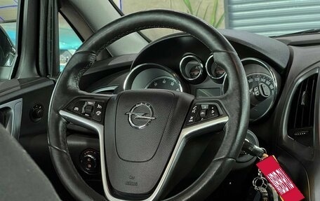 Opel Astra J, 2014 год, 1 090 000 рублей, 22 фотография