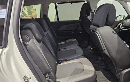 Citroen C4 Picasso II рестайлинг, 2017 год, 1 179 000 рублей, 13 фотография