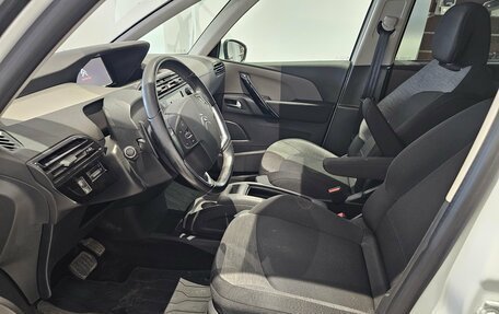 Citroen C4 Picasso II рестайлинг, 2017 год, 1 179 000 рублей, 11 фотография