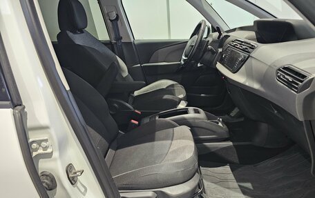 Citroen C4 Picasso II рестайлинг, 2017 год, 1 179 000 рублей, 12 фотография