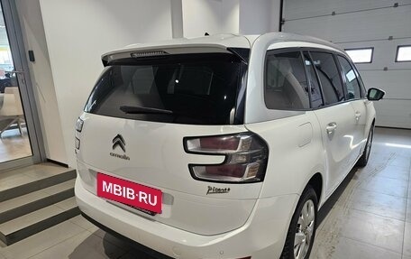 Citroen C4 Picasso II рестайлинг, 2017 год, 1 179 000 рублей, 4 фотография