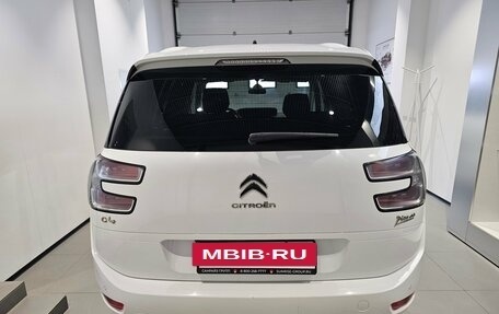 Citroen C4 Picasso II рестайлинг, 2017 год, 1 179 000 рублей, 5 фотография