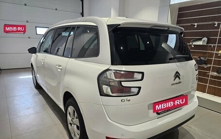 Citroen C4 Picasso II рестайлинг, 2017 год, 1 179 000 рублей, 6 фотография