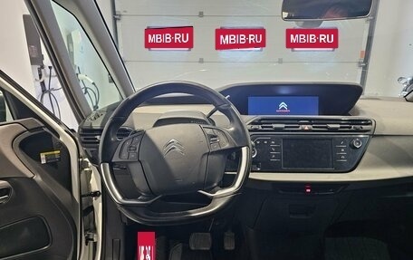 Citroen C4 Picasso II рестайлинг, 2017 год, 1 179 000 рублей, 7 фотография