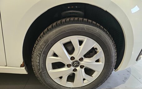 Citroen C4 Picasso II рестайлинг, 2017 год, 1 179 000 рублей, 15 фотография
