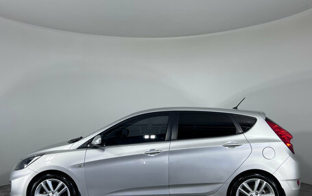 Hyundai Solaris II рестайлинг, 2011 год, 775 000 рублей, 8 фотография