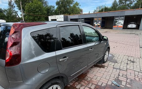 Nissan Note II рестайлинг, 2010 год, 930 000 рублей, 3 фотография