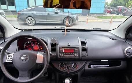 Nissan Note II рестайлинг, 2010 год, 930 000 рублей, 8 фотография