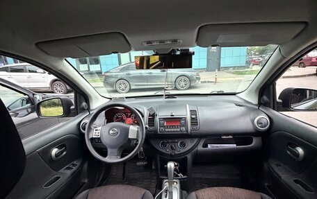 Nissan Note II рестайлинг, 2010 год, 930 000 рублей, 7 фотография