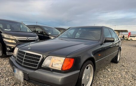 Mercedes-Benz S-Класс, 1991 год, 3 000 000 рублей, 1 фотография