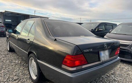 Mercedes-Benz S-Класс, 1991 год, 3 000 000 рублей, 3 фотография