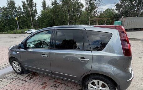 Nissan Note II рестайлинг, 2010 год, 930 000 рублей, 2 фотография