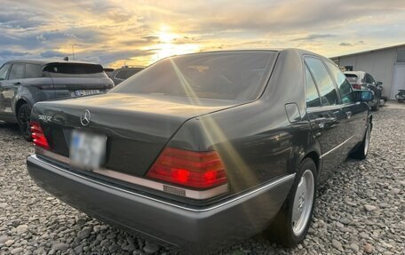 Mercedes-Benz S-Класс, 1991 год, 3 000 000 рублей, 2 фотография