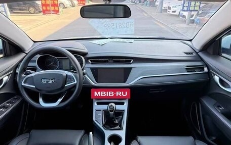 Geely Emgrand, 2022 год, 1 251 000 рублей, 2 фотография