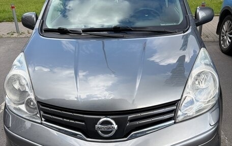 Nissan Note II рестайлинг, 2010 год, 930 000 рублей, 9 фотография