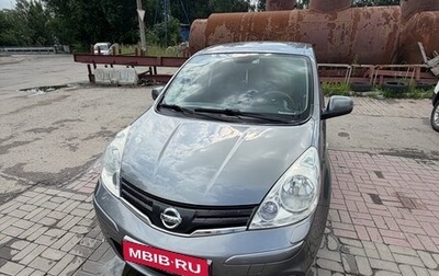 Nissan Note II рестайлинг, 2010 год, 930 000 рублей, 1 фотография
