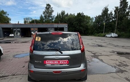 Nissan Note II рестайлинг, 2010 год, 930 000 рублей, 4 фотография
