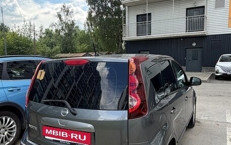 Nissan Note II рестайлинг, 2010 год, 930 000 рублей, 6 фотография