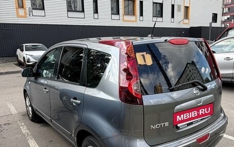 Nissan Note II рестайлинг, 2010 год, 930 000 рублей, 5 фотография