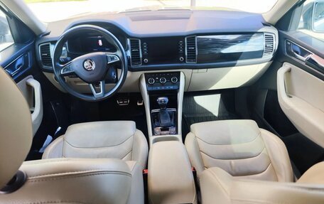 Skoda Kodiaq I, 2019 год, 2 400 000 рублей, 1 фотография